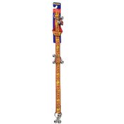 USC Trojans Cardinal Pet Training Bells